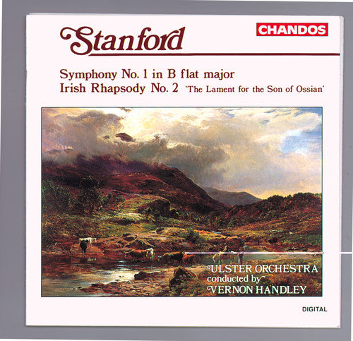 Stanford/ Handley/ Ulster Orchestra - Symphony 1