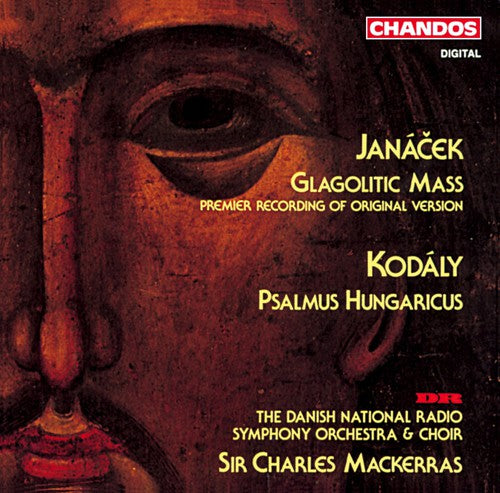 Janacek/ Kodaly/ Mackerras/ Dnrso - Glagolitic Mass / Psalmus Hungaricus