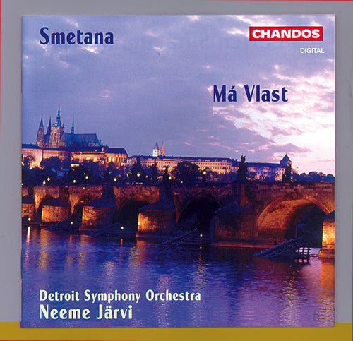 Smetana/ Jarvi/ Dso - Ma Vlast