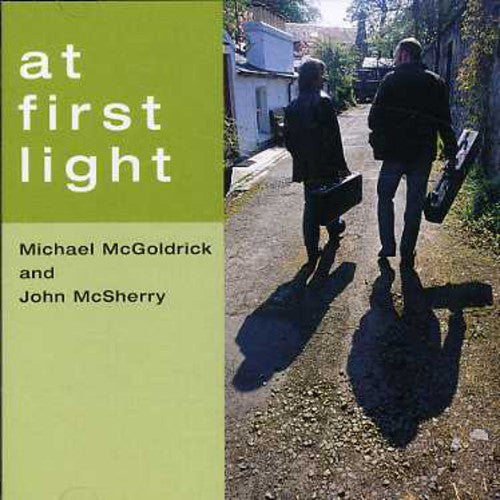 John McSherry - At First Light