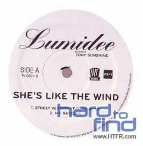 Lumidee - She's Like the Wind