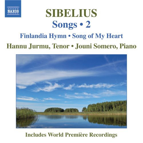 Sibelius/ Jurmu/ Somero - Songs 2