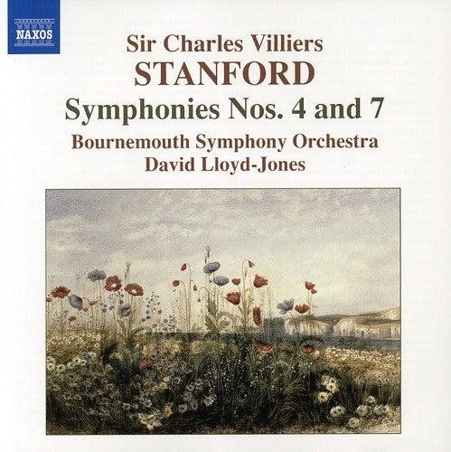 Stanford/ Bournemouth Symphony Orch/ Lloyd-Jones - Symphonies 4 & 7