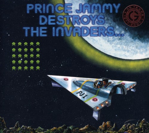 Prince Jammy - Destroys the Invaders