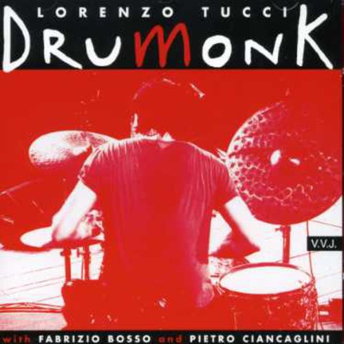 Lorenzo Tucci - Drumonk