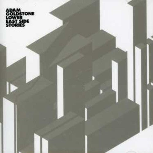 Adam Goldstone - Lower East Side Stories