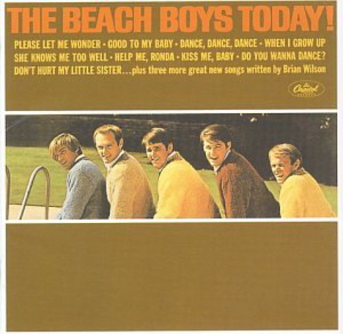 Beach Boys - Today