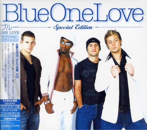 Blue - One Love