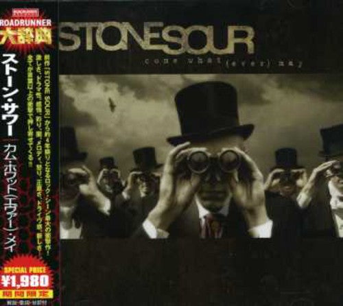 Stone Sour - Come Whatever May