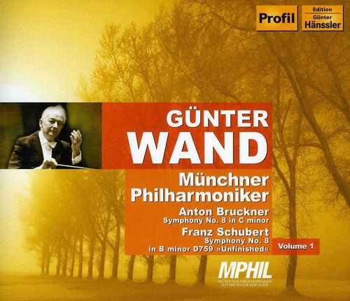 Bruckner/ Schubert - Symphonie 8 / Symphonie