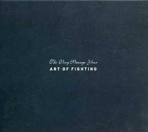 Art of Fighting - Very Strange Year