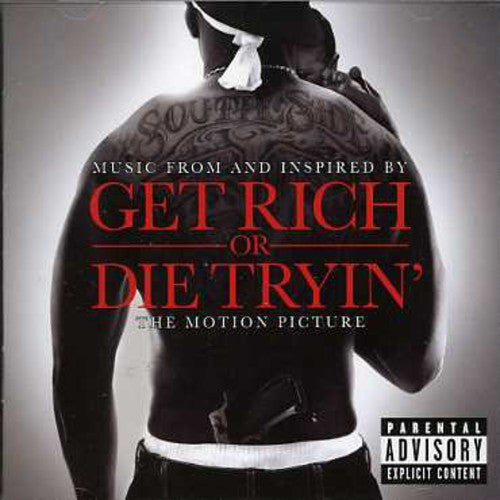 Various Artists - Get Rich or Die Tryin' (Music From and Inspired By)