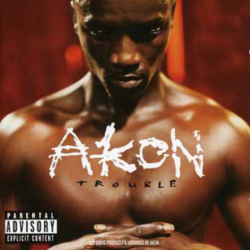 Akon - Trouble