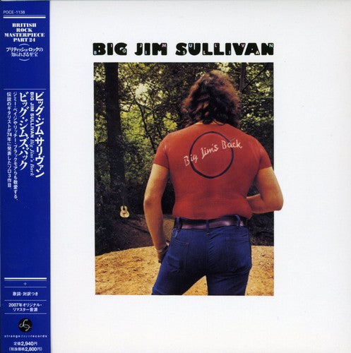 Big Sullivan Jim - Big Jim's Back