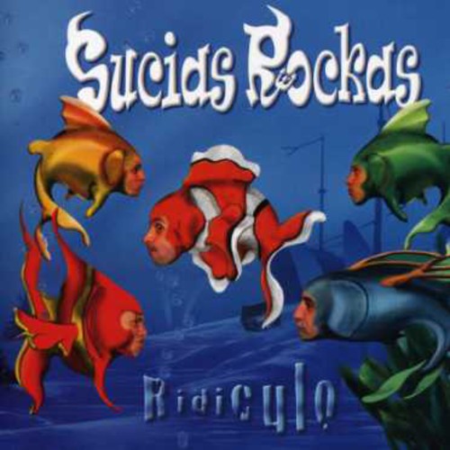 Sucias Rockas - Ridiculo