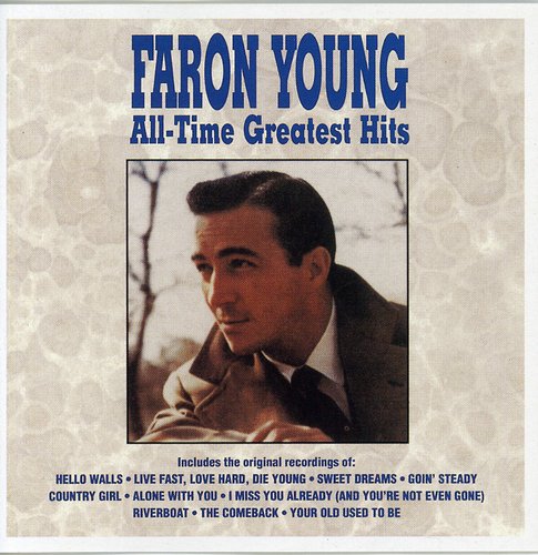 Faron Young - All Time Greatest Hits