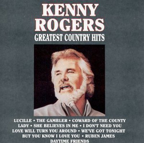 Kenny Rogers - Greatest Country Hits