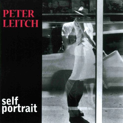 Peter Leitch - Self Portrait