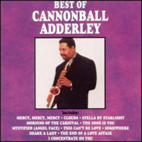 Cannonball Adderley - Best of