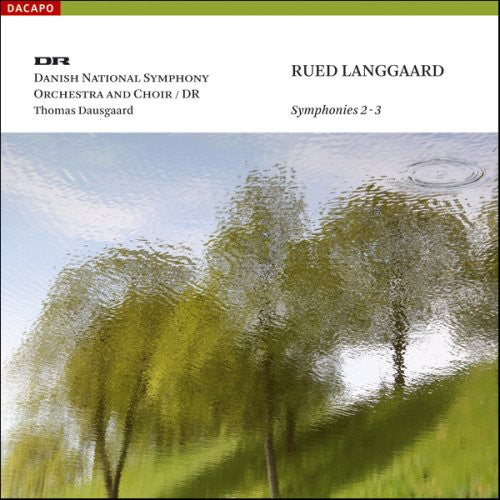 Dausgaard - Symphonies 2-3