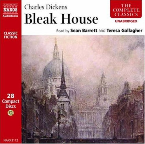 Dickens/ Gallagher/ Barrett - Bleak House