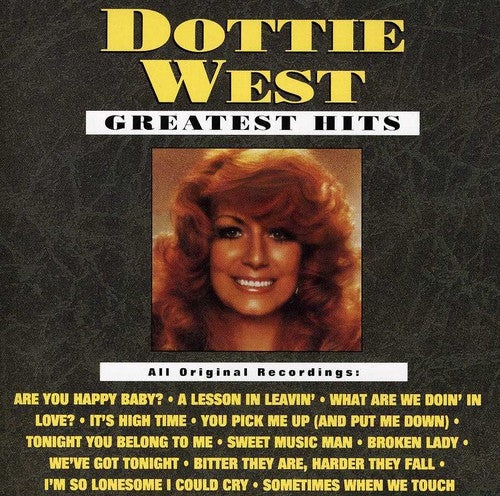 Dottie West - Greatest Hits