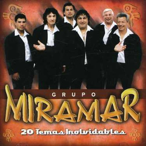 Grupo Miramar - 20 Temas Inolvidables