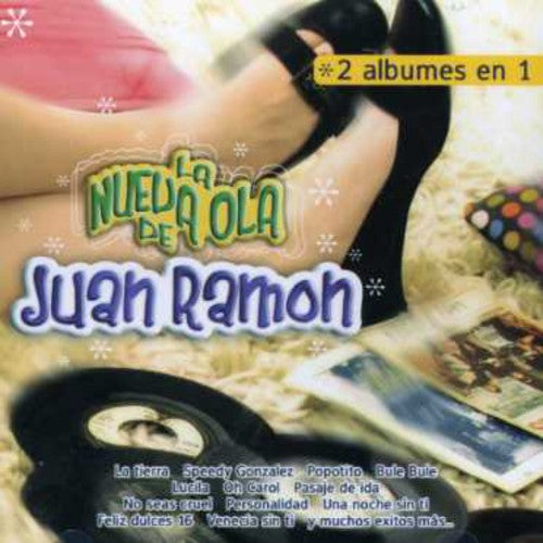 Ramon Juan - La Nueva Ola de.-Musica Del Recuerdo