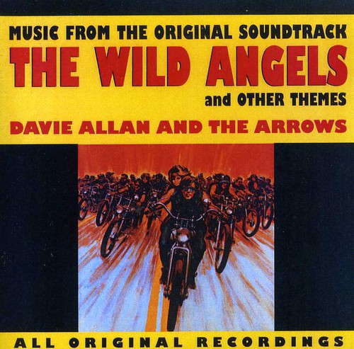 Davie Allan - Wild Angels & Other Themes