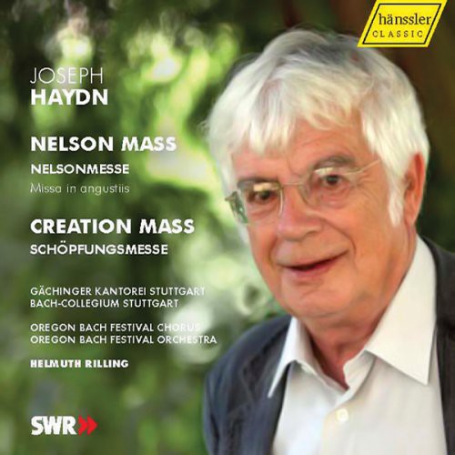 Haydn/ Scherrer/ Odinius/ Schmitt - Masses