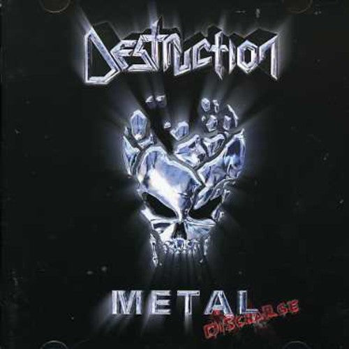 Destruction - Metal Discharge