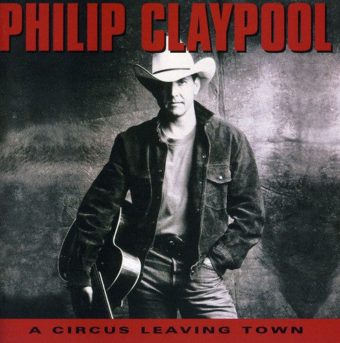 Philip Claypool - Circus Leaving Town