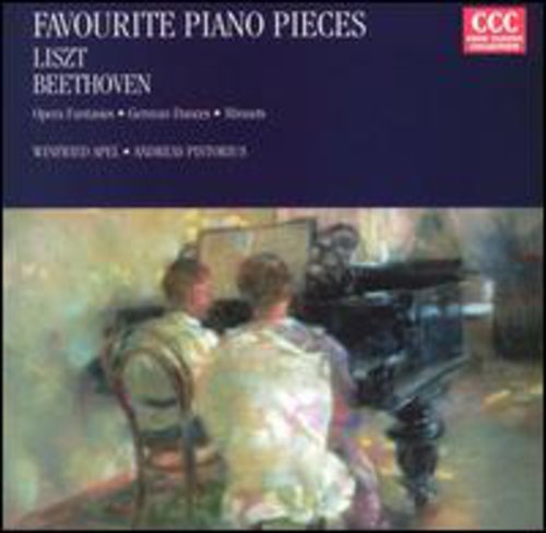 Beethoven/ Liszt/ Winfried Apel - Piano Works