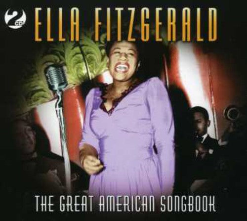 Ella Fitzgerald - Great American Songbook