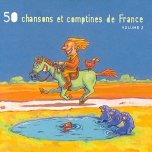 Humenry/ Lecante - Vol. 2-50 Chansons Et Comptines