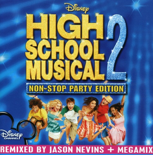 High School Musical 2/ O.S.T. - High School Musical 2 (Original Soundtrack)