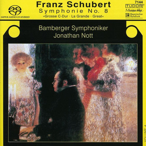 Schubert/ Bmg/ Nott - Symphony 8