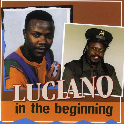 Luciano - In The Beginning