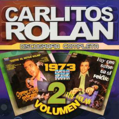 Carlos Rolan - Discografia Completa 2