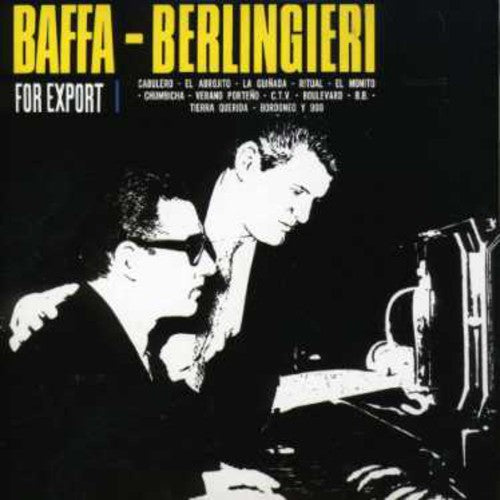 Baffa/ Berlingieri - For Export