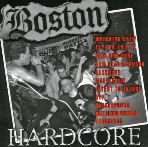 Various - Boston Hardcore 1989-91