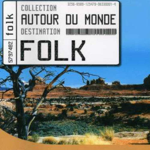 Autour Du Monde - Folk