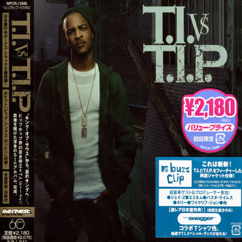 T.i. - T.I. Vs Tip