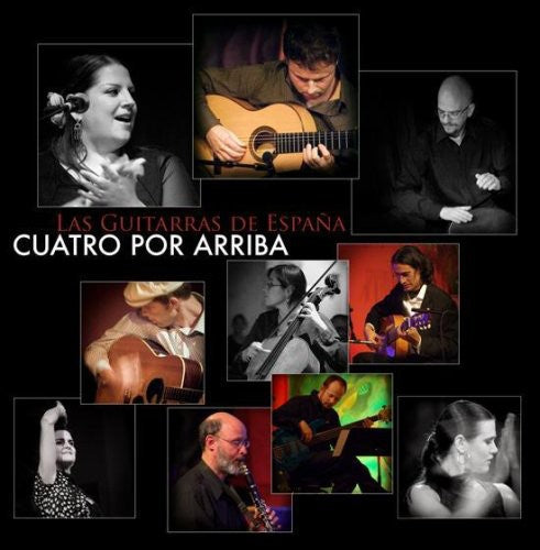 Guitarras De Espana - Cuatro Por Arriba