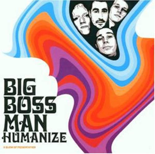 Big Boss Man - Humanize