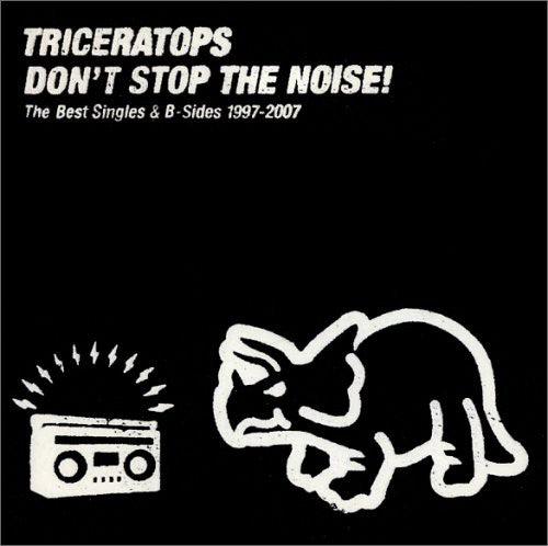 Triceratops - It's Gonna Be Alright!-1997-07