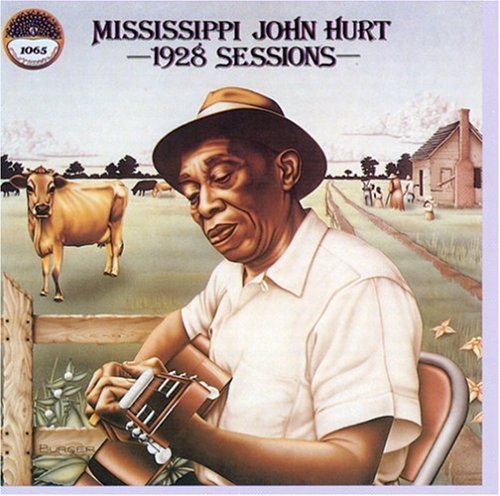 Mississippi Hurt John - 1928 Sessions