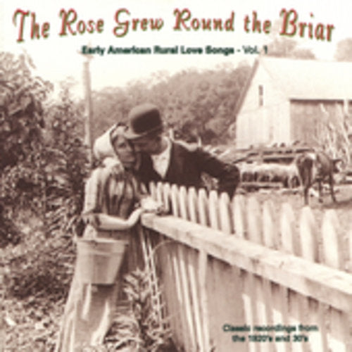 Various - Rose Grew Round the Briar 1 / Various