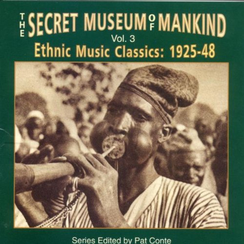 Secret Museum of Mankind - Secret Museum of Mankind 3 / Various