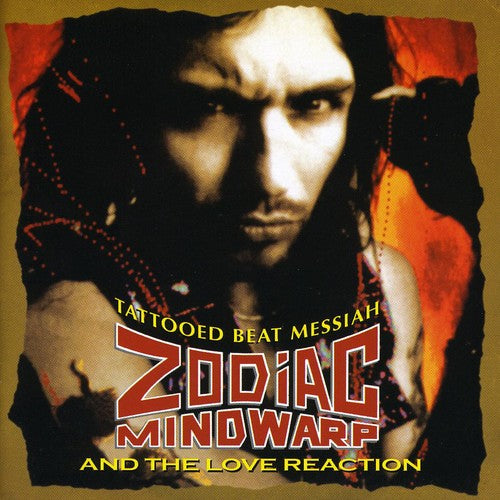 Zodiac Mindwarp - Tattooed Beat Messiah